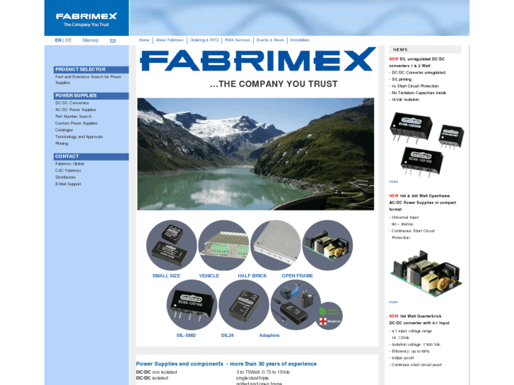 www.fabrimex.ch