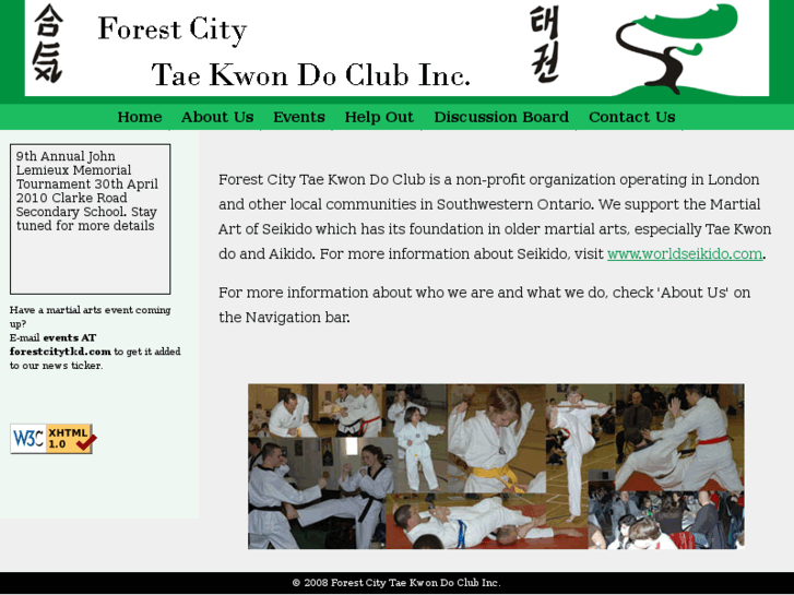 www.forestcitytkd.com