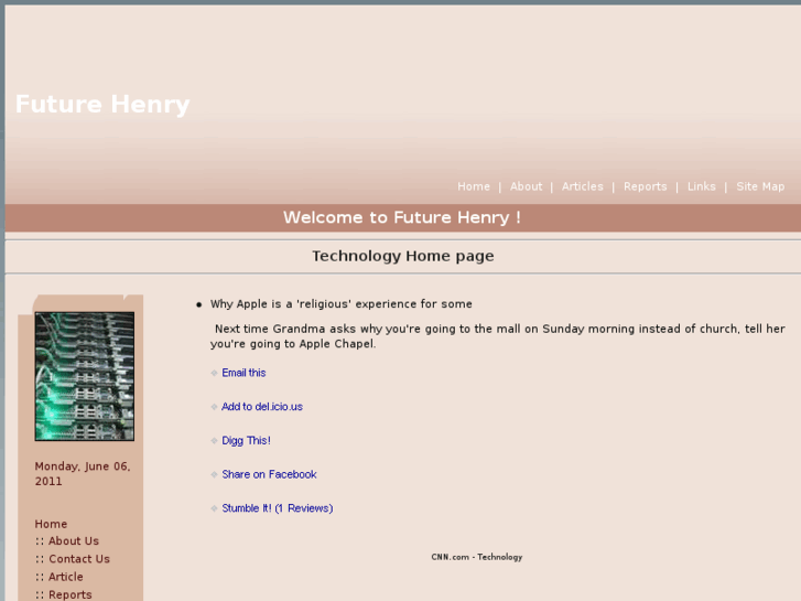 www.futurehenry.co.uk