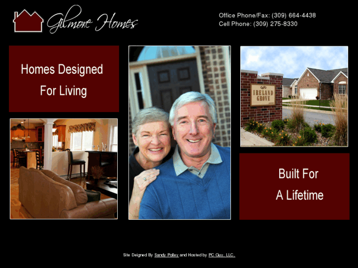 www.gilmore-homes.com