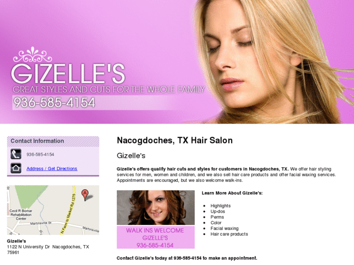 www.gizellesnac.com