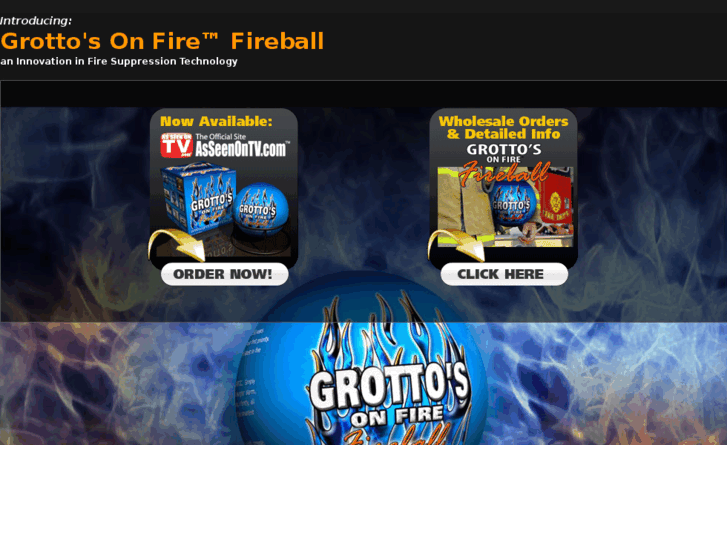 www.grottosonfire.com