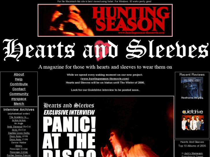 www.heartsandsleeves.com