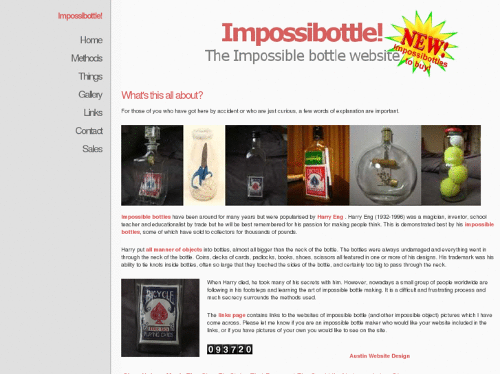 www.impossibottle.co.uk