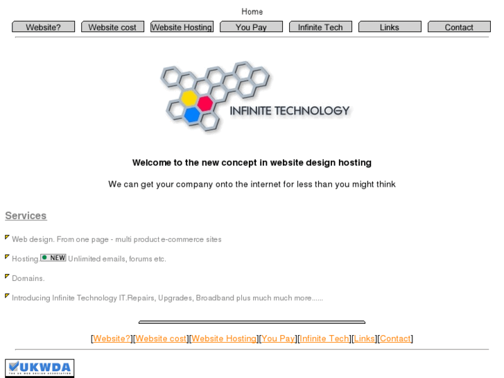 www.infinitehome.co.uk