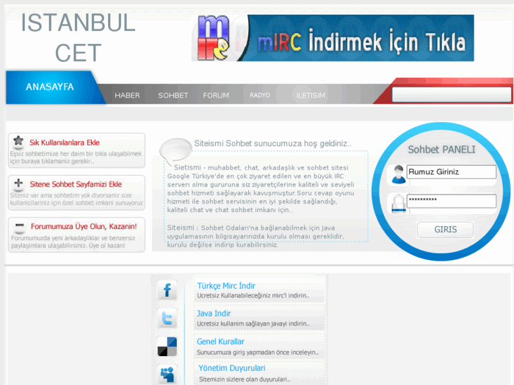 www.istanbulcet.net