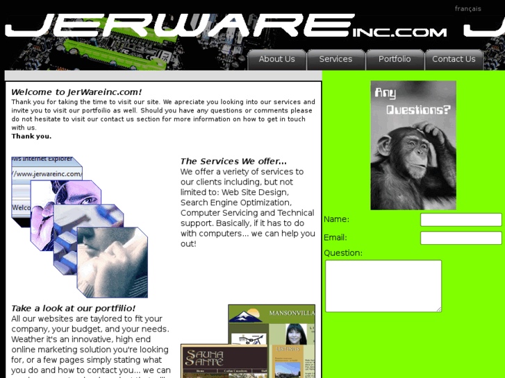 www.jerwareinc.com