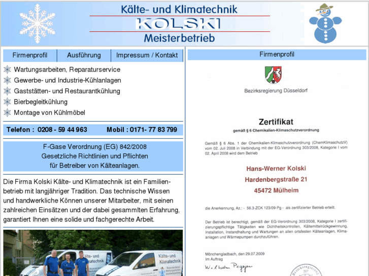 www.kaeltetechnik-kolski.de