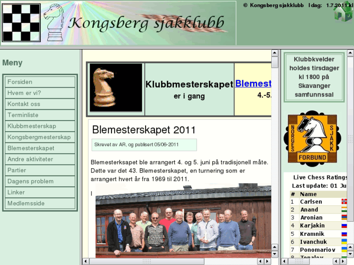 www.kongsbergsjakk.net