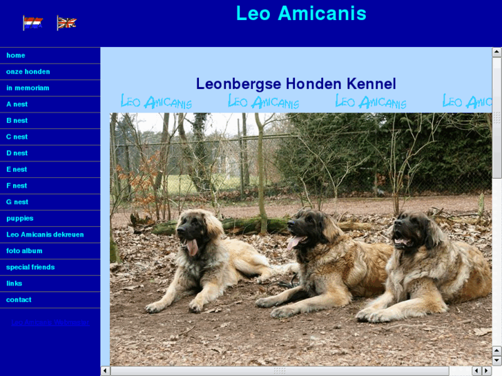 www.leoamicanis.nl