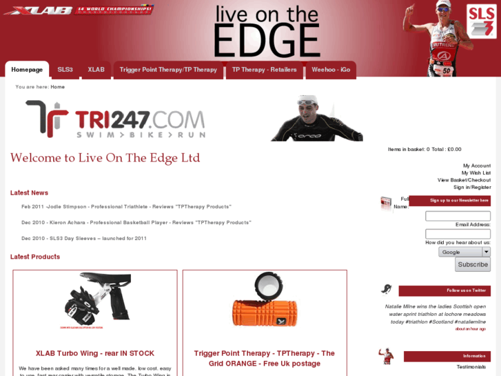 www.live-on-the-edge.com