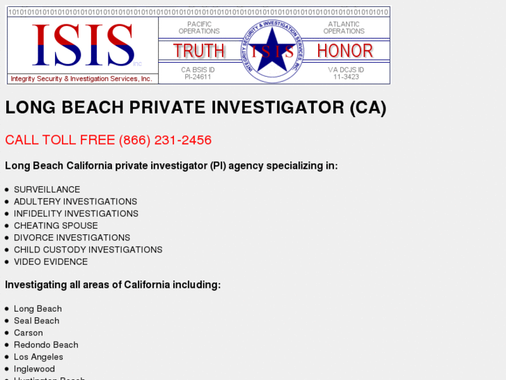 www.longbeachprivateinvestigator.com