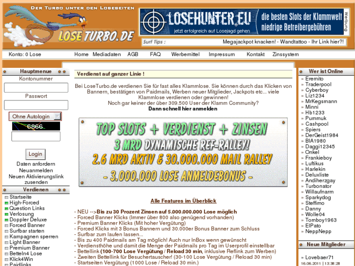 www.loseturbo.de