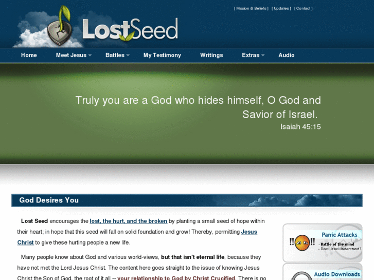 www.lostseed.com