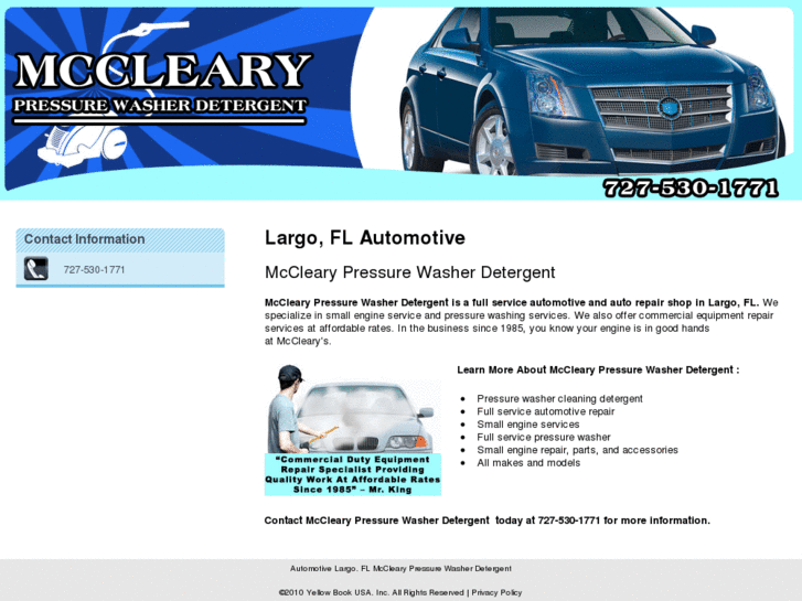 www.mcclearysautomotive.com