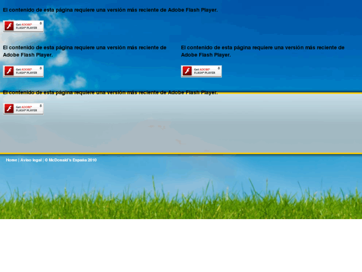 www.mcdonaldspalaciodehielo.es