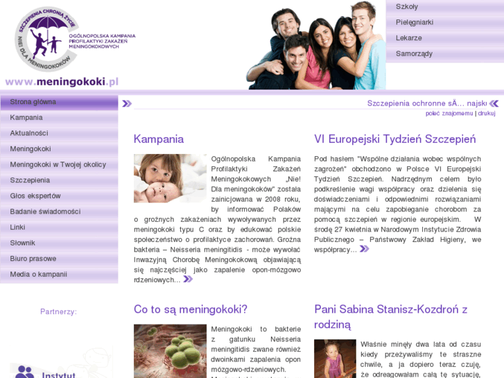 www.meningokoki.info.pl