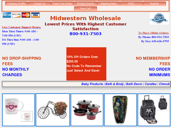 www.midwesternwholesale.com