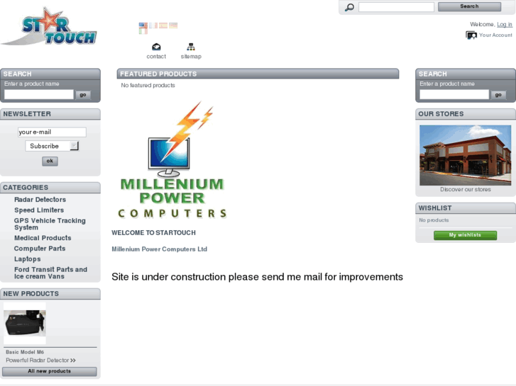 www.milleniumpower.net