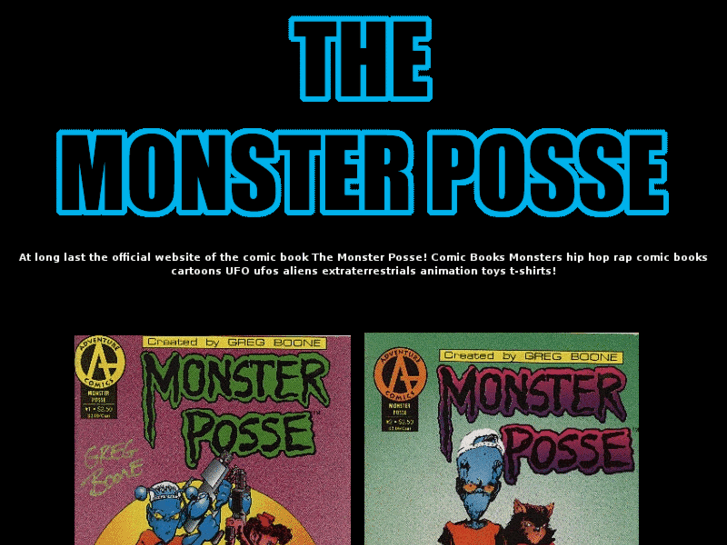 www.monsterposse.com