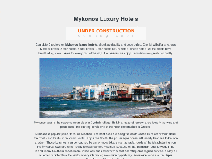 www.mykonosluxuryhotels.com