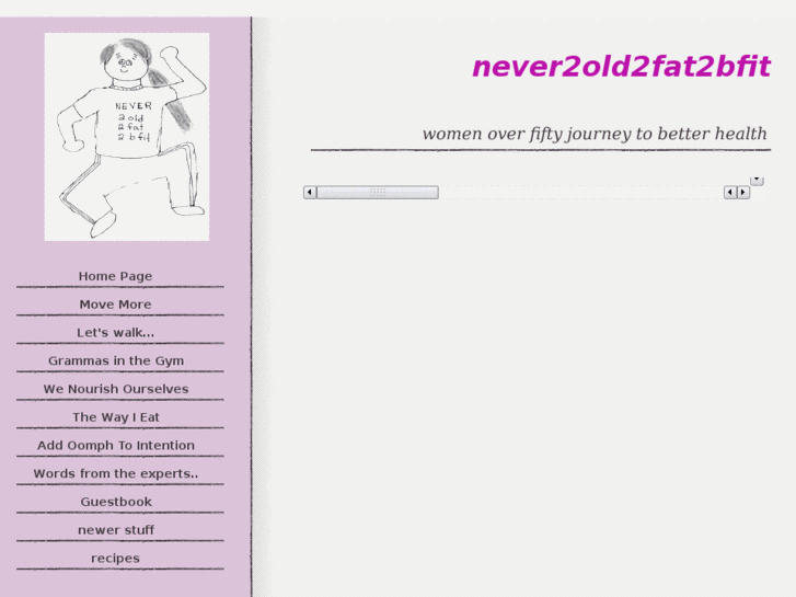 www.never2old2fat2bfit.com