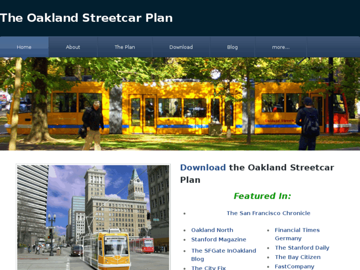 www.oaklandstreetcarplan.com