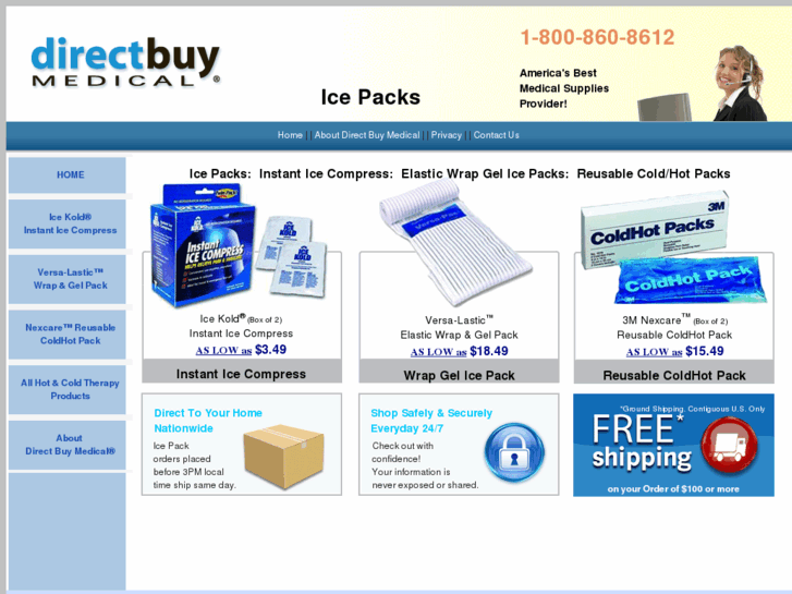 www.pack-ice.net