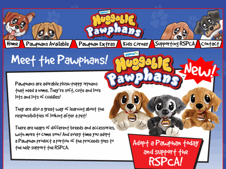 www.pawphans.com