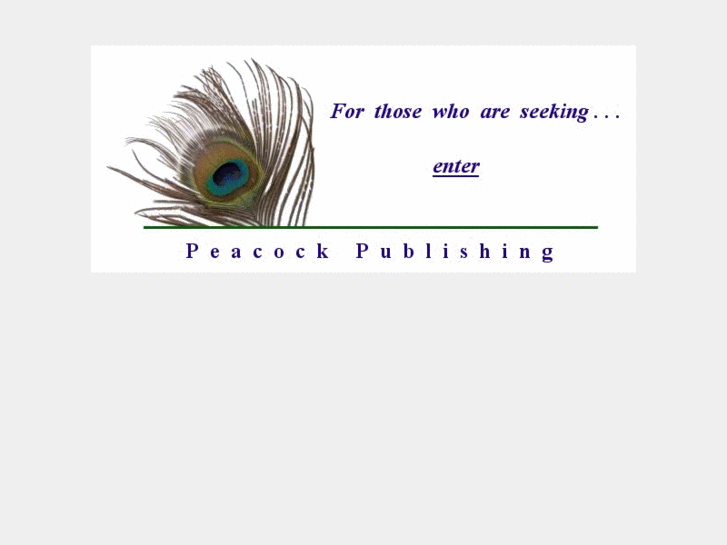 www.peacockpublishing.com