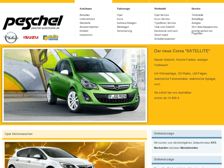 www.peschel-automobile.com