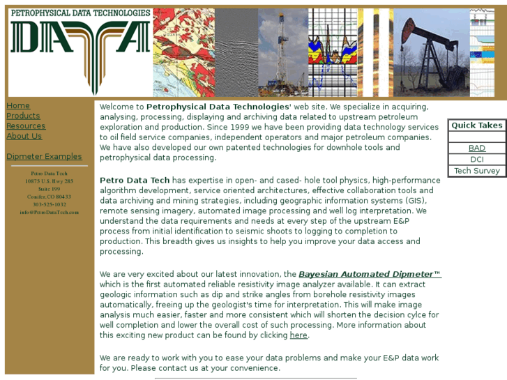 www.petrodatatech.com