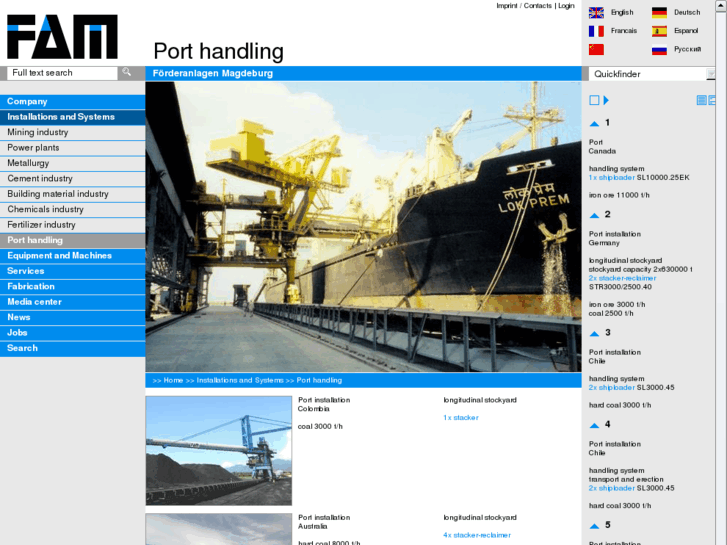 www.port-handling.com