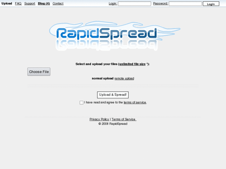 www.rapidspread.com