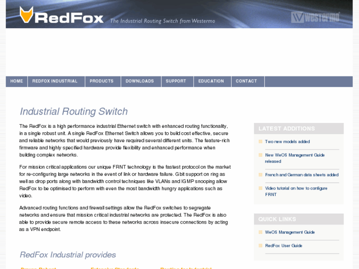 www.redfoxrouter.com
