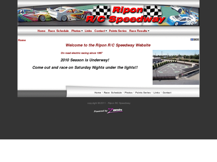 www.riponspeedway.com