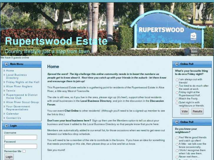 www.rupertswoodestate.com