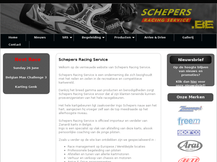 www.schepersracing.be