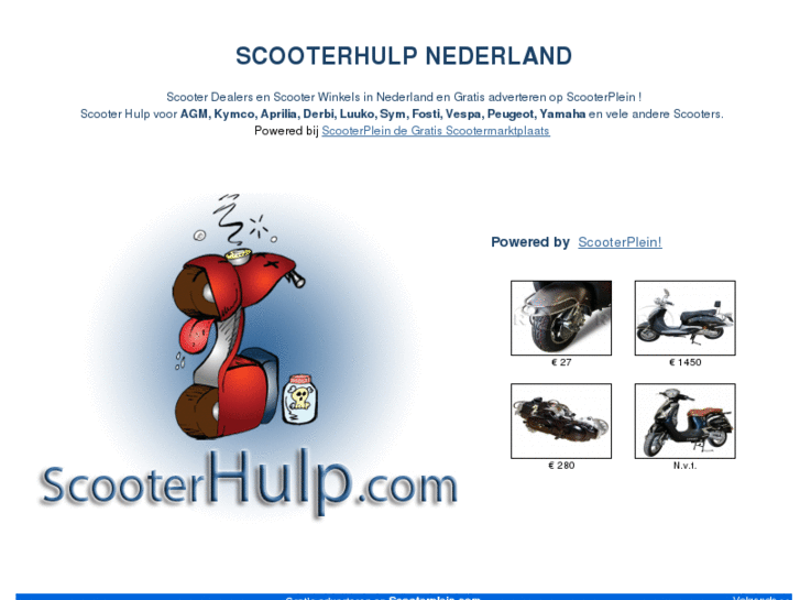 www.scooterhulpnederland.com