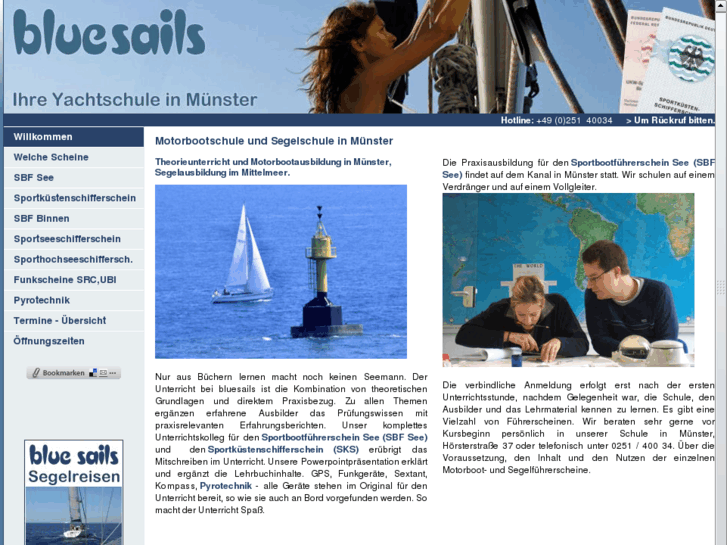 www.segelschule-bluesails-muenster.de