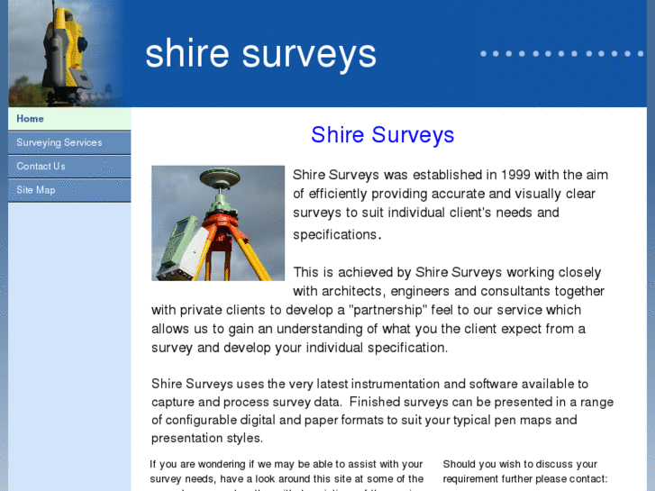 www.shiresurveys.com