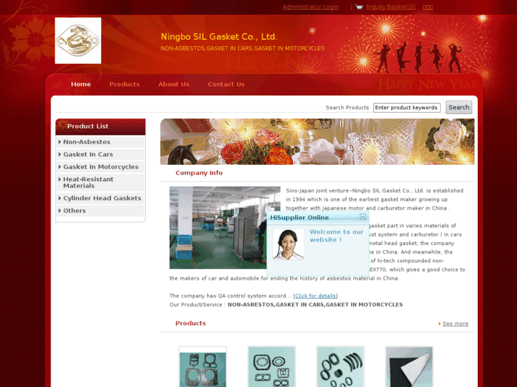 www.silgasket.com