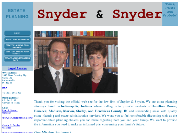 www.snyderestateplanning.com