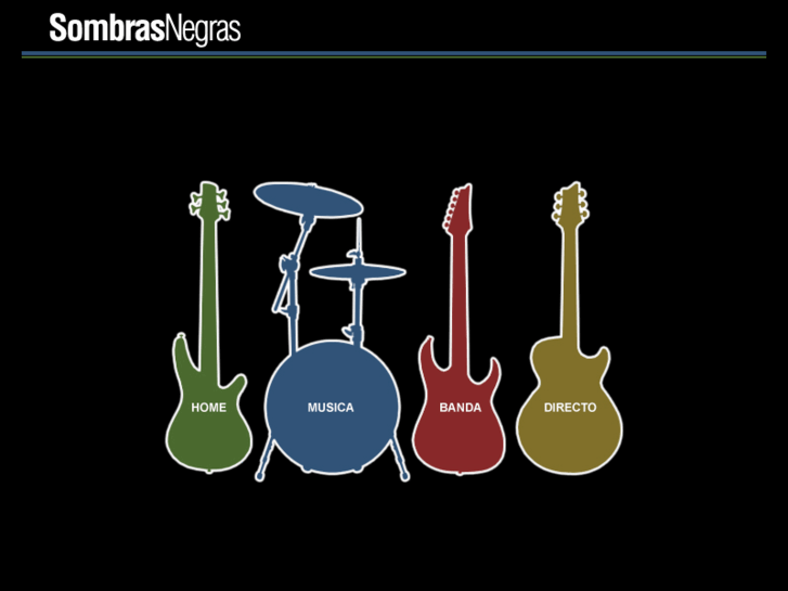 www.sombrasnegras.es