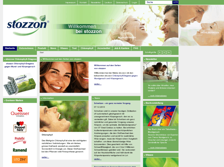 www.stozzon.de