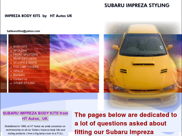 www.subaru-impreza-body-kits.co.uk