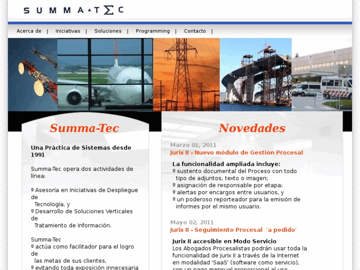 www.summatec.net