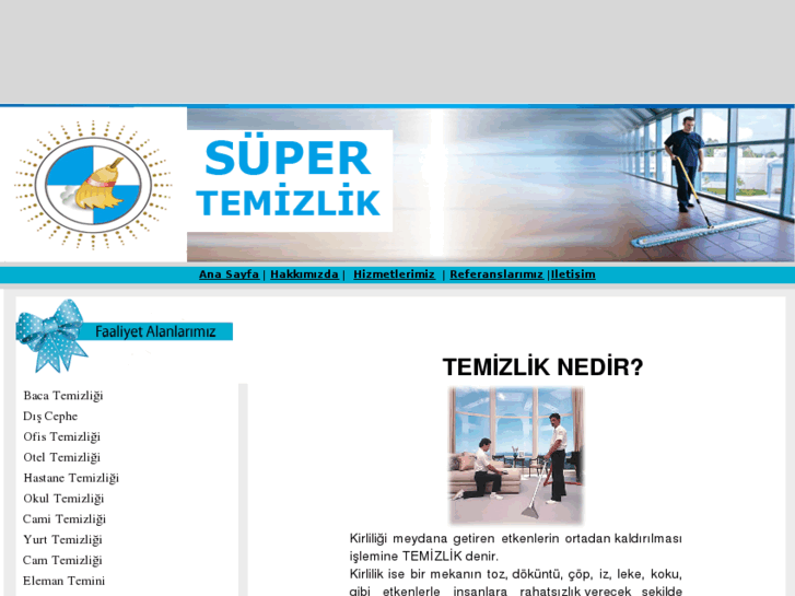 www.supertemizlik.com