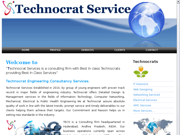 www.technocratservice.com