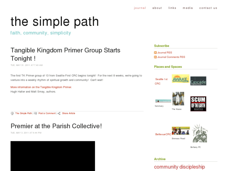 www.thesimplepath.org